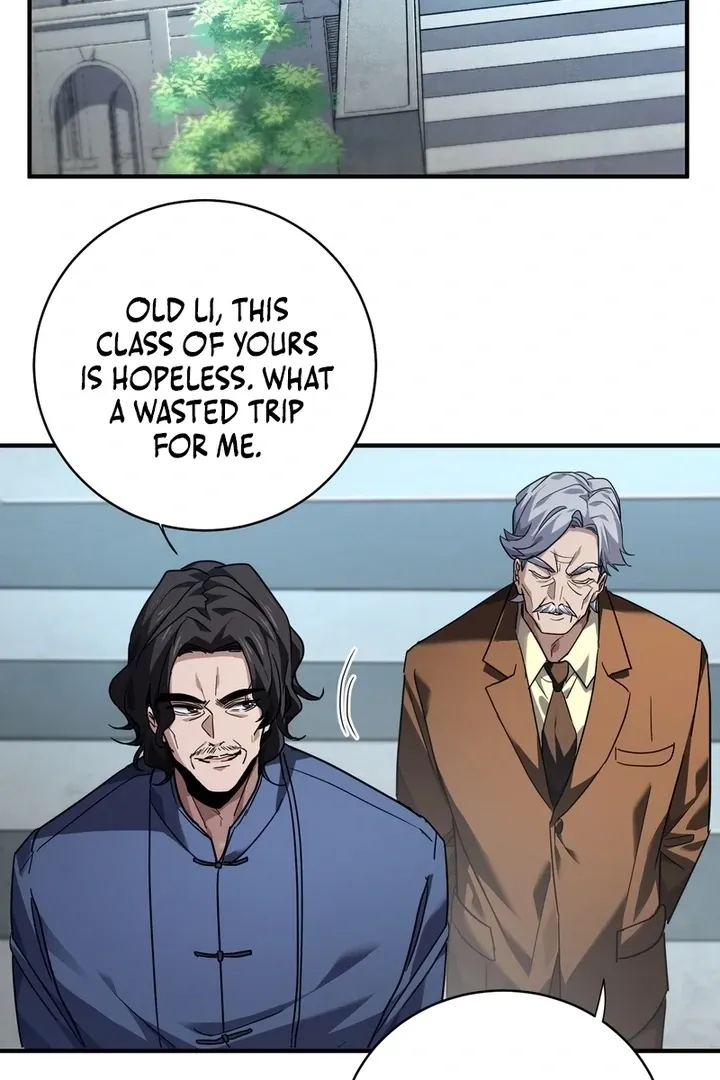 Read High Martiality With One Hand I Single Handedly Repel Three Thousand Emperors EN Manga Online