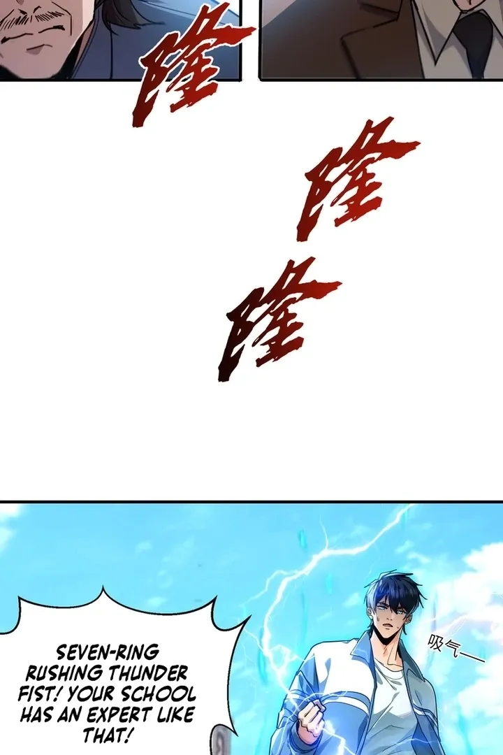 Read High Martiality With One Hand I Single Handedly Repel Three Thousand Emperors EN Manga Online