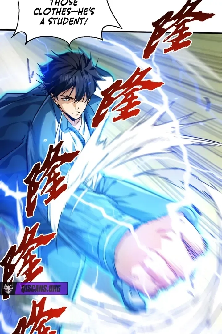 Read High Martiality With One Hand I Single Handedly Repel Three Thousand Emperors EN Manga Online