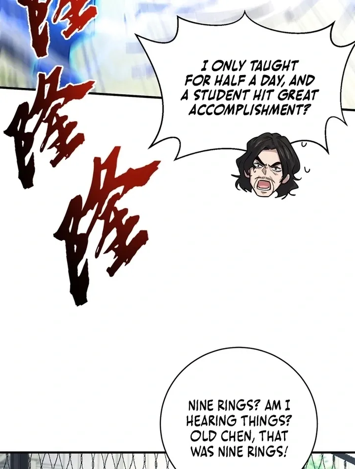 Read High Martiality With One Hand I Single Handedly Repel Three Thousand Emperors EN Manga Online