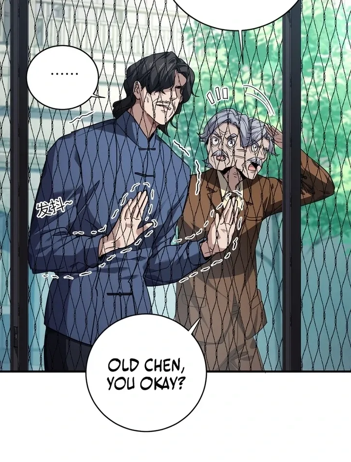 Read High Martiality With One Hand I Single Handedly Repel Three Thousand Emperors EN Manga Online