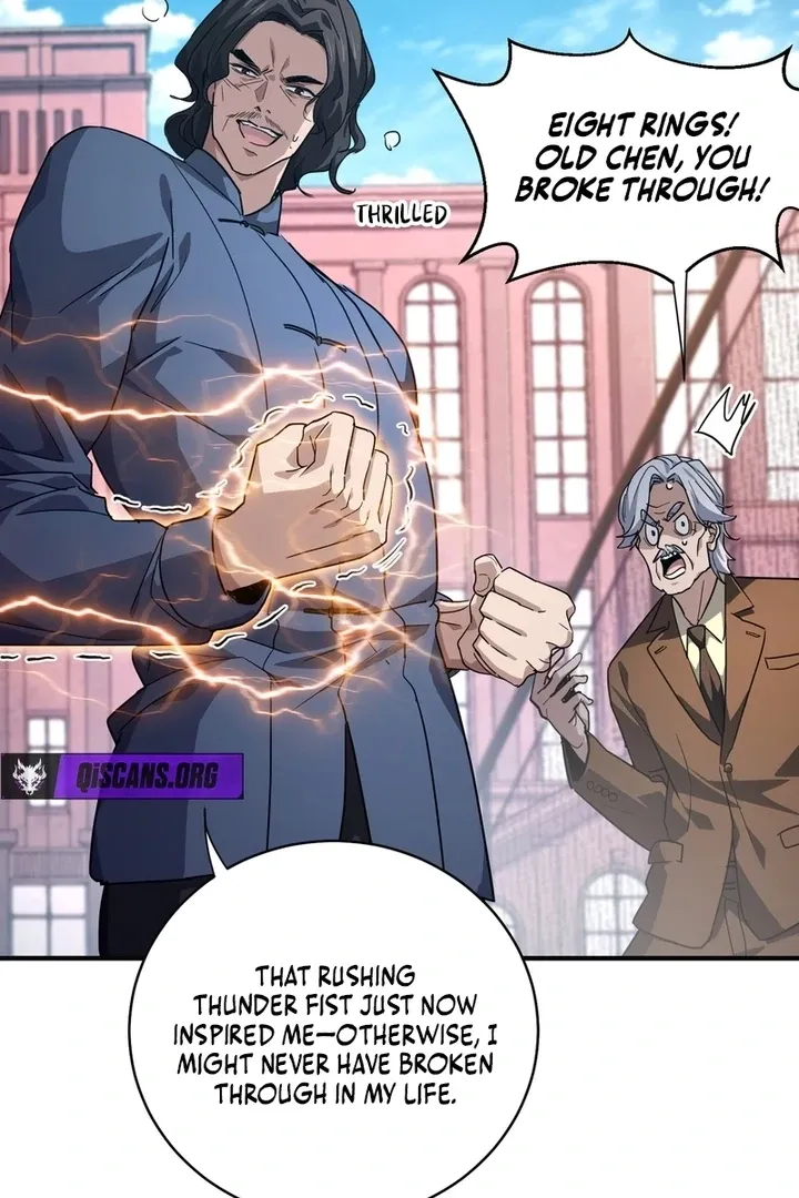 Read High Martiality With One Hand I Single Handedly Repel Three Thousand Emperors EN Manga Online