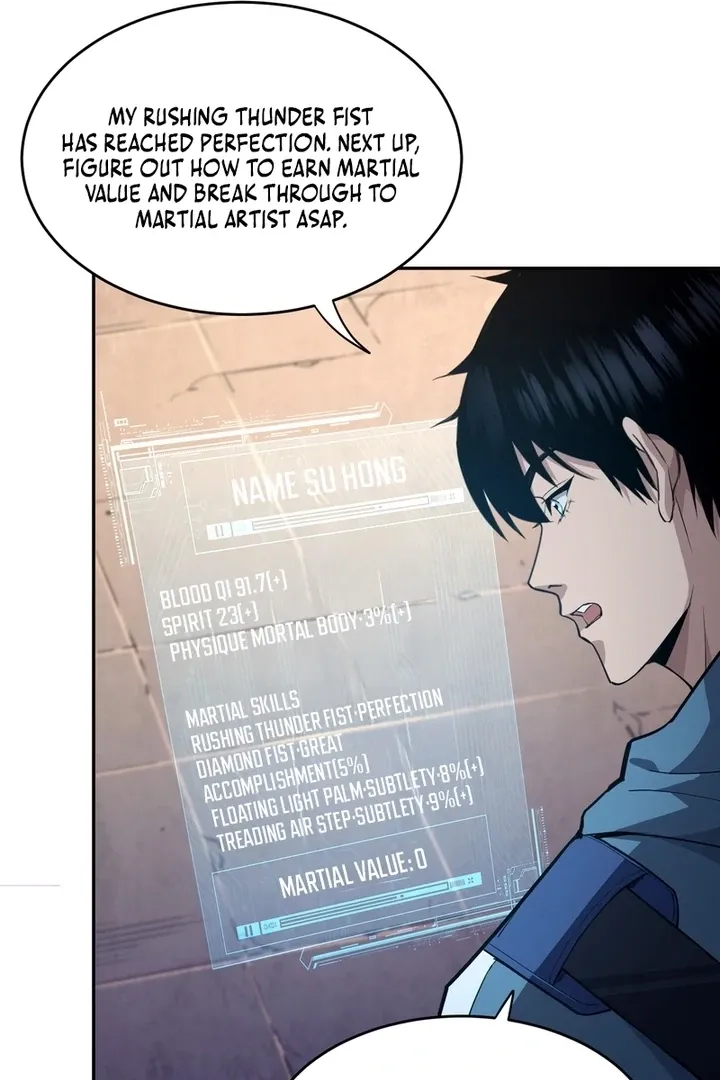 Read High Martiality With One Hand I Single Handedly Repel Three Thousand Emperors EN Manga Online