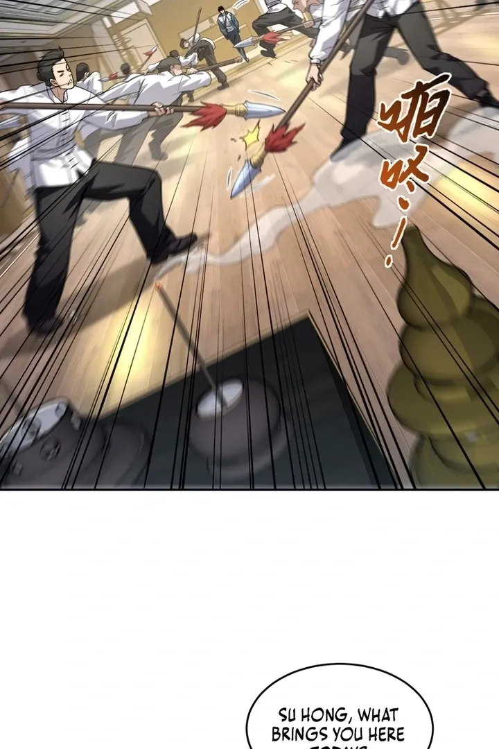 Read High Martiality With One Hand I Single Handedly Repel Three Thousand Emperors EN Manga Online