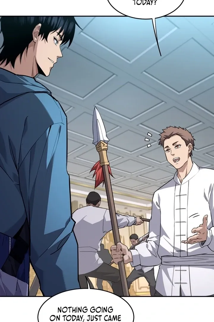 Read High Martiality With One Hand I Single Handedly Repel Three Thousand Emperors EN Manga Online