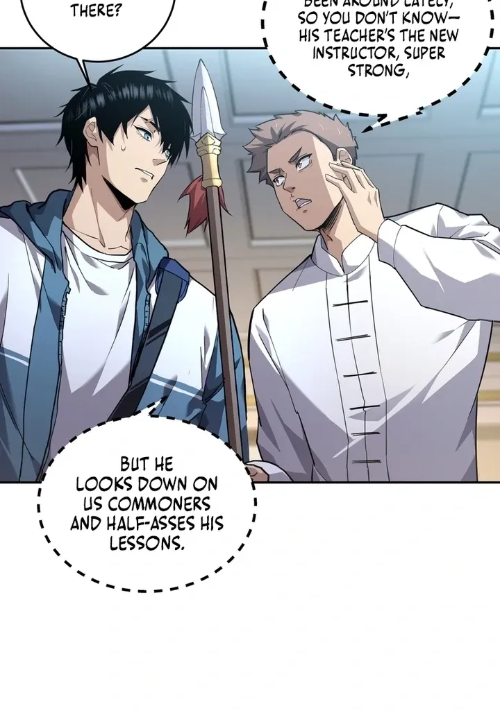 Read High Martiality With One Hand I Single Handedly Repel Three Thousand Emperors EN Manga Online