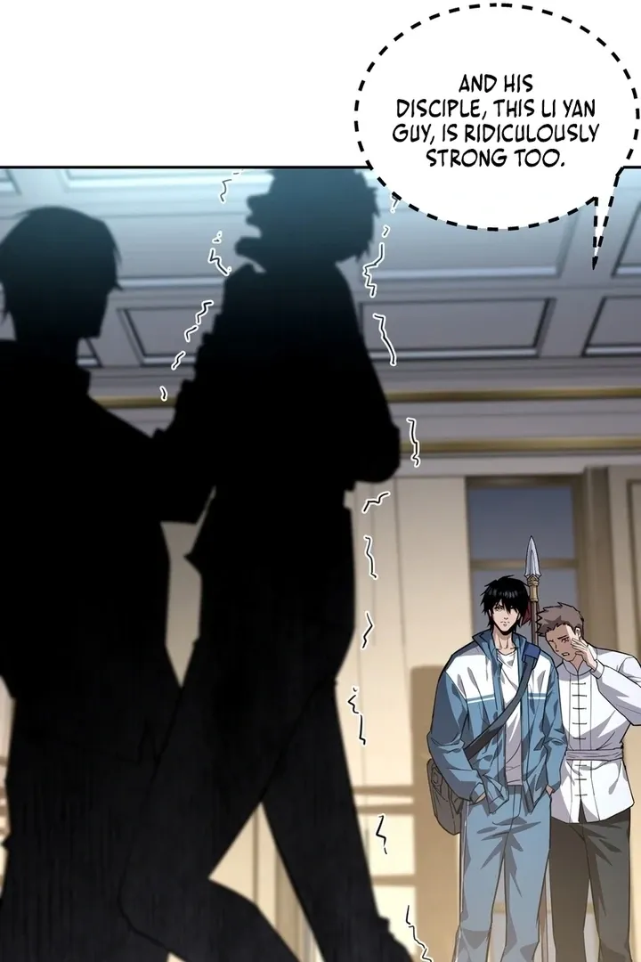 Read High Martiality With One Hand I Single Handedly Repel Three Thousand Emperors EN Manga Online