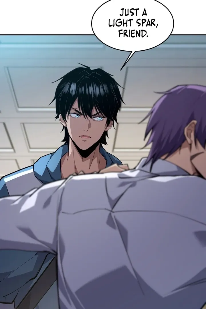 Read High Martiality With One Hand I Single Handedly Repel Three Thousand Emperors EN Manga Online
