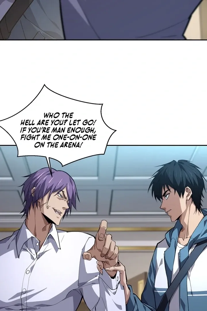 Read High Martiality With One Hand I Single Handedly Repel Three Thousand Emperors EN Manga Online