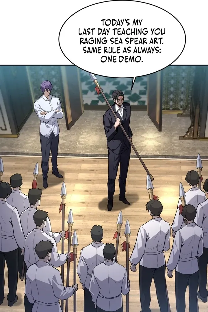 Read High Martiality With One Hand I Single Handedly Repel Three Thousand Emperors EN Manga Online