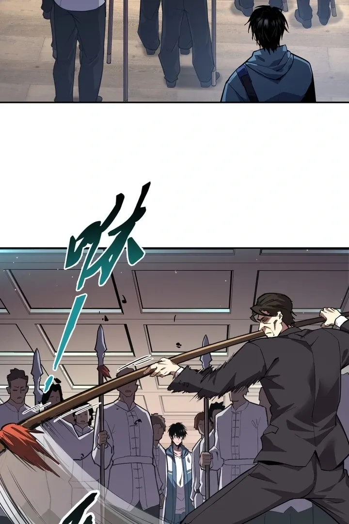 Read High Martiality With One Hand I Single Handedly Repel Three Thousand Emperors EN Manga Online