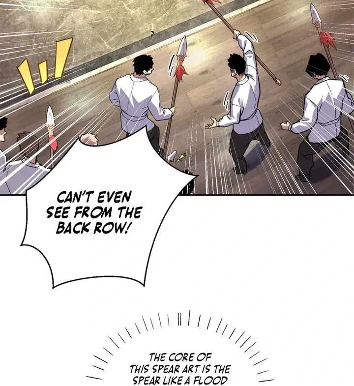 Read High Martiality With One Hand I Single Handedly Repel Three Thousand Emperors EN Manga Online
