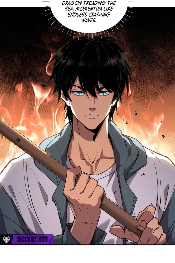 Read High Martiality With One Hand I Single Handedly Repel Three Thousand Emperors EN Manga Online