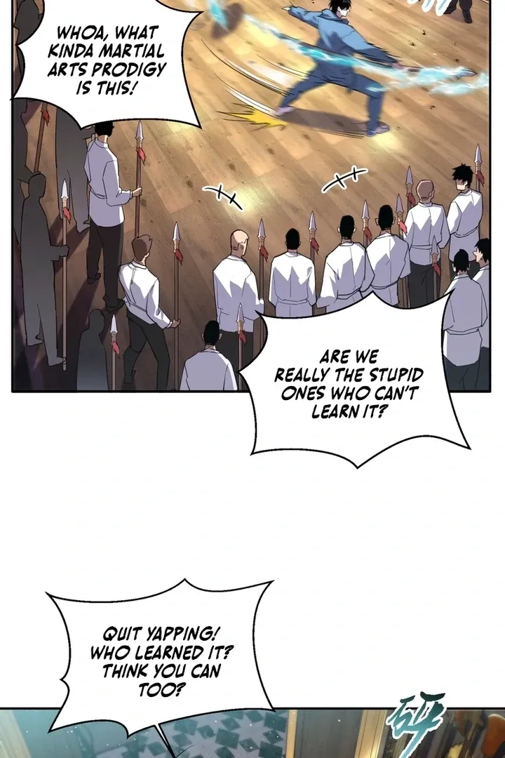 Read High Martiality With One Hand I Single Handedly Repel Three Thousand Emperors EN Manga Online