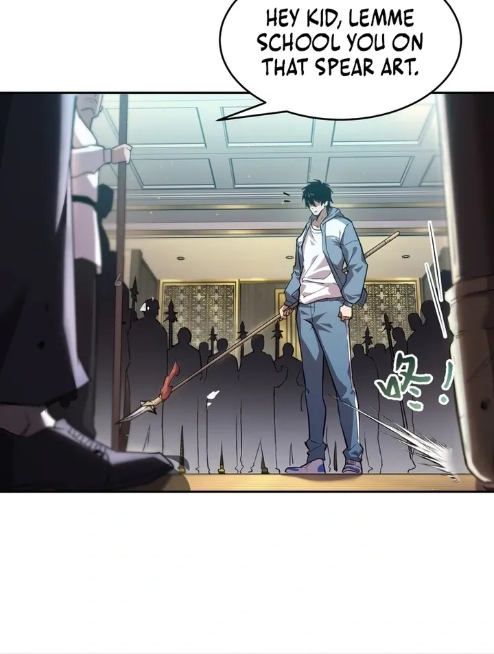 Read High Martiality With One Hand I Single Handedly Repel Three Thousand Emperors EN Manga Online