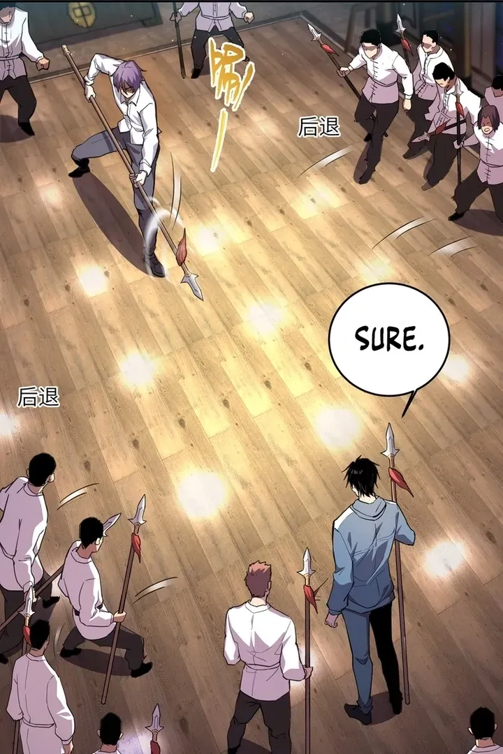 Read High Martiality With One Hand I Single Handedly Repel Three Thousand Emperors EN Manga Online