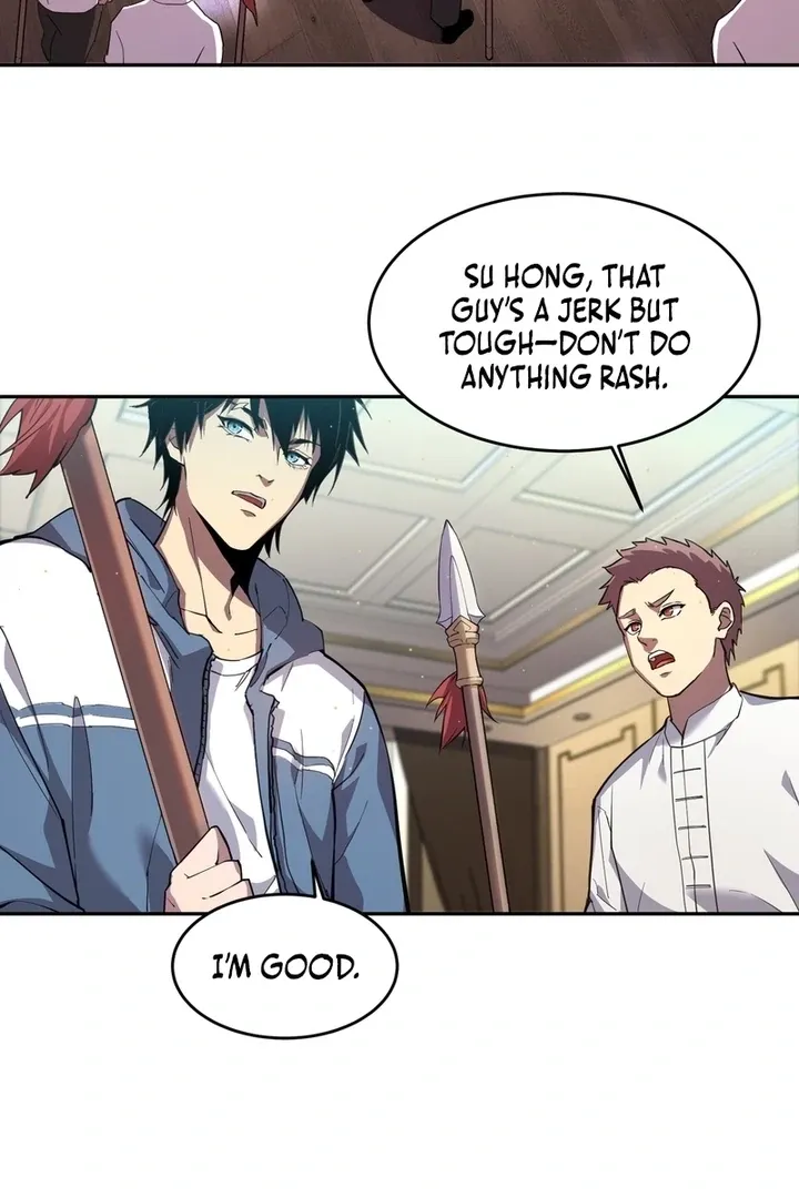 Read High Martiality With One Hand I Single Handedly Repel Three Thousand Emperors EN Manga Online