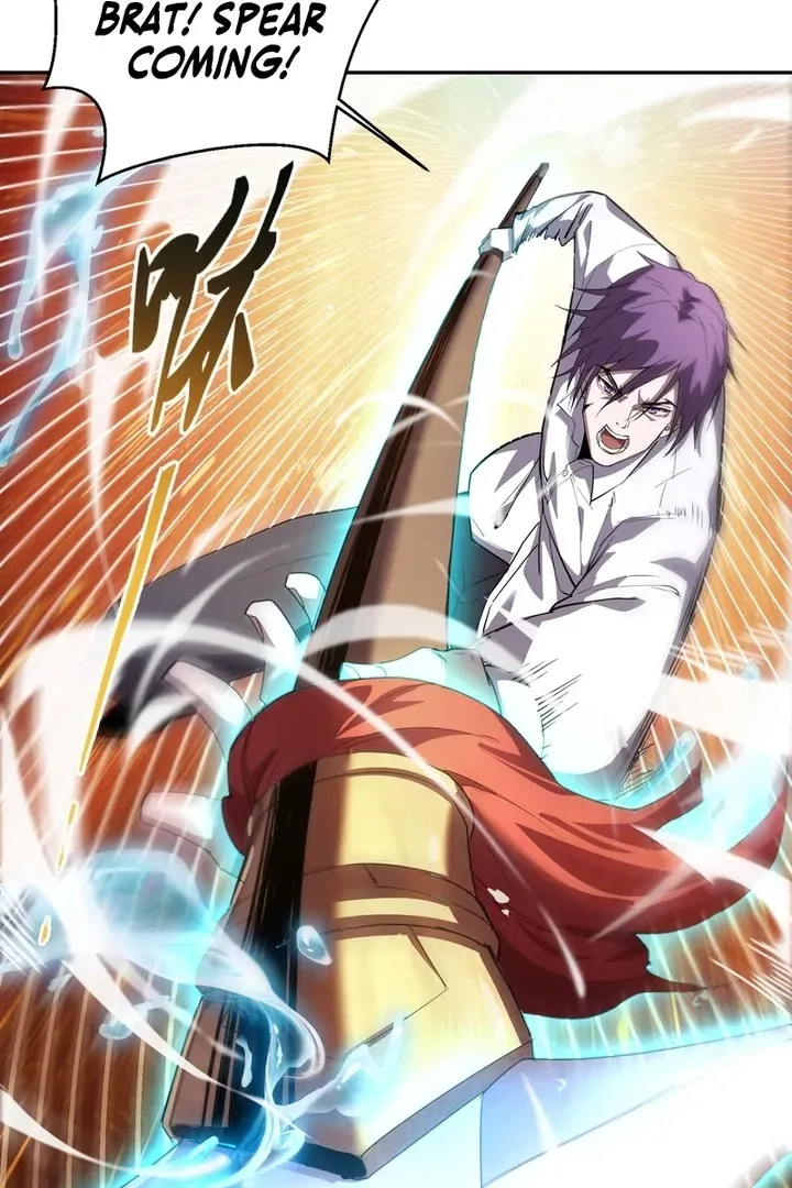 Read High Martiality With One Hand I Single Handedly Repel Three Thousand Emperors EN Manga Online