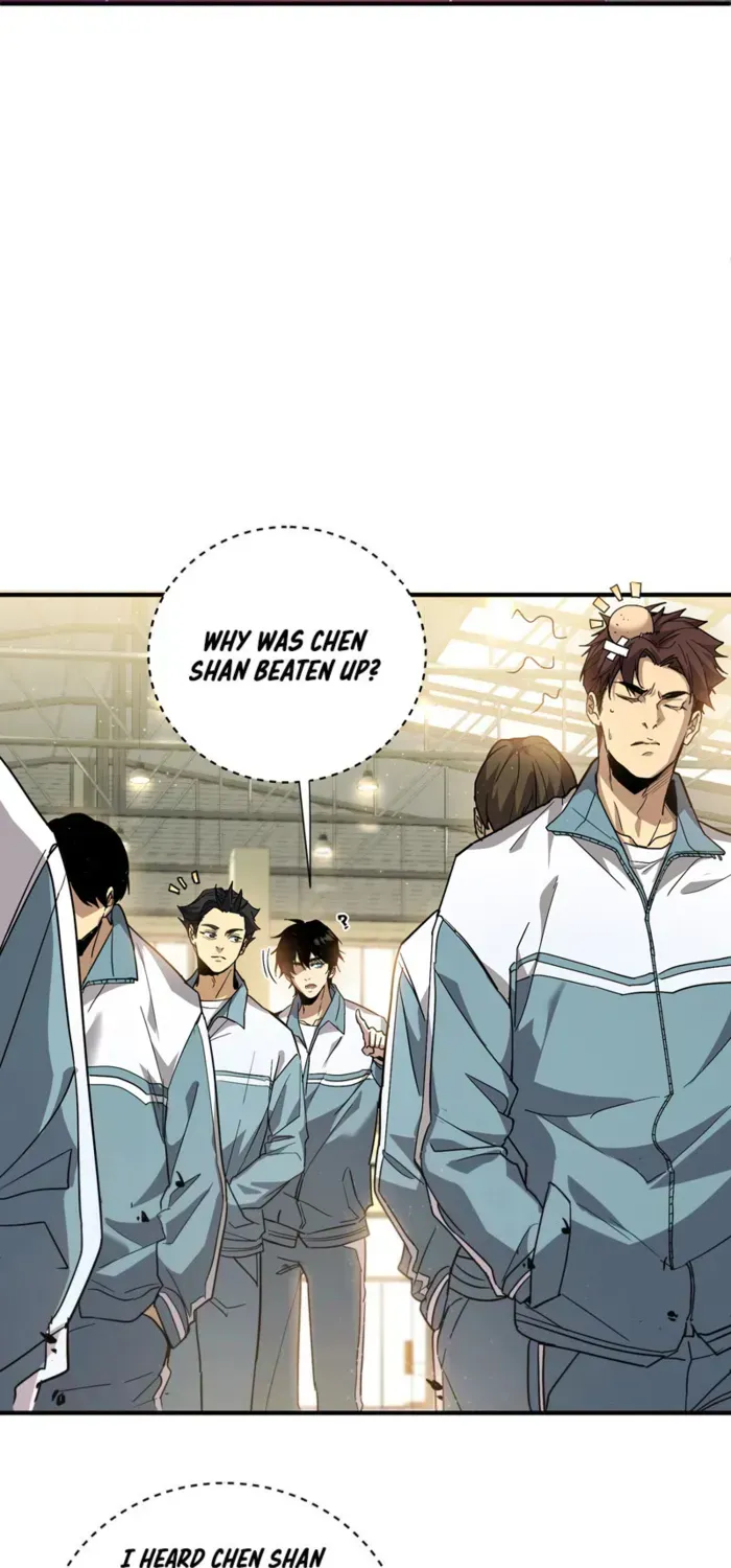 Read High Martiality With One Hand I Single Handedly Repel Three Thousand Emperors EN Manga Online