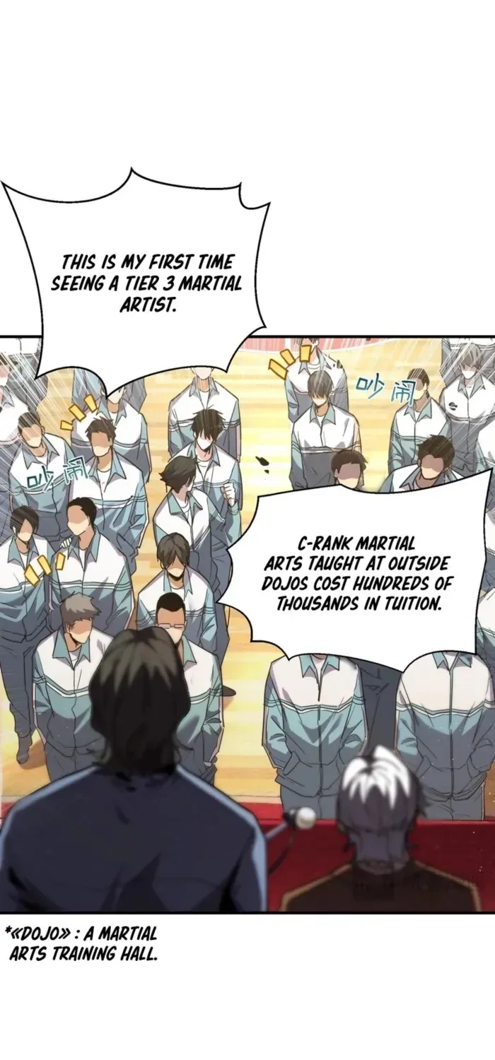 Read High Martiality With One Hand I Single Handedly Repel Three Thousand Emperors EN Manga Online