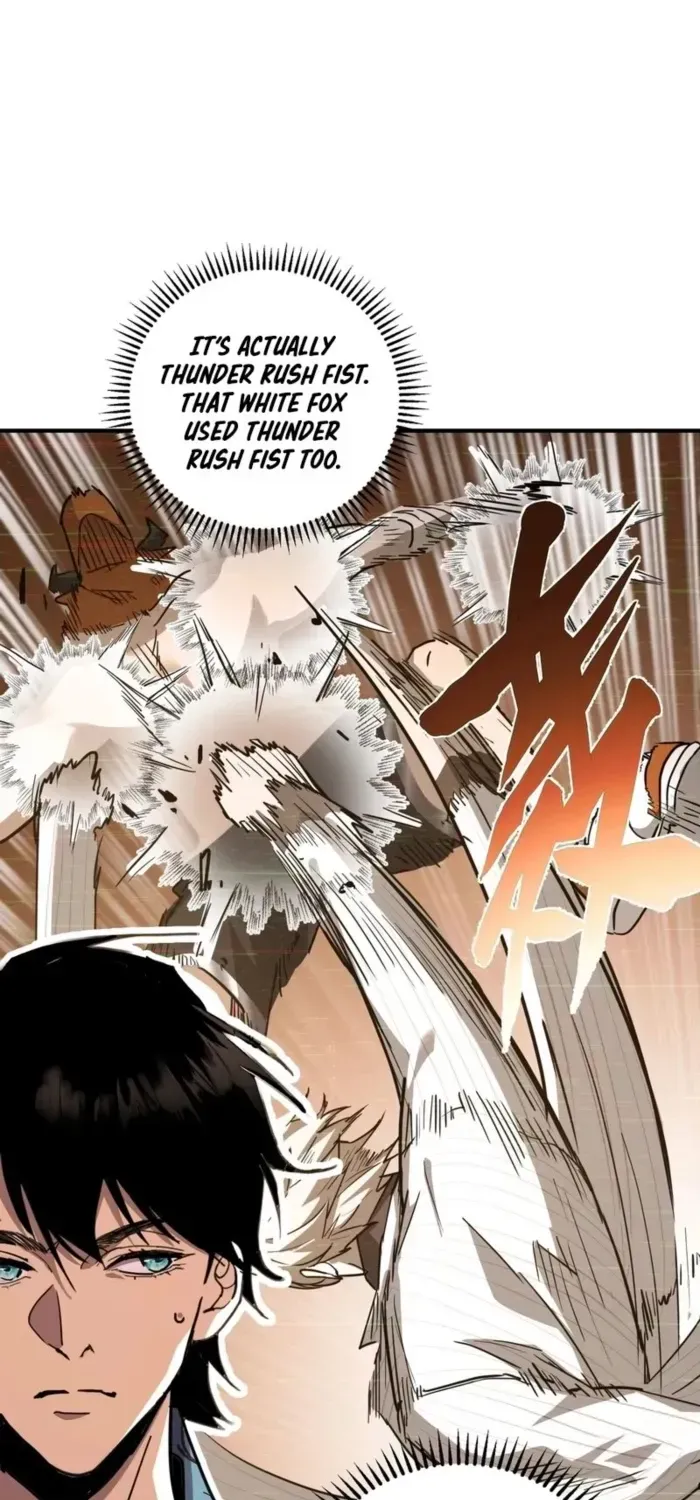 Read High Martiality With One Hand I Single Handedly Repel Three Thousand Emperors EN Manga Online