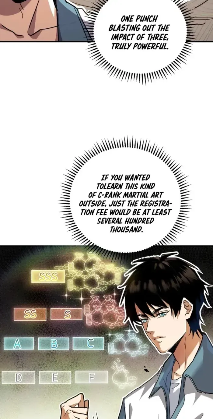 Read High Martiality With One Hand I Single Handedly Repel Three Thousand Emperors EN Manga Online