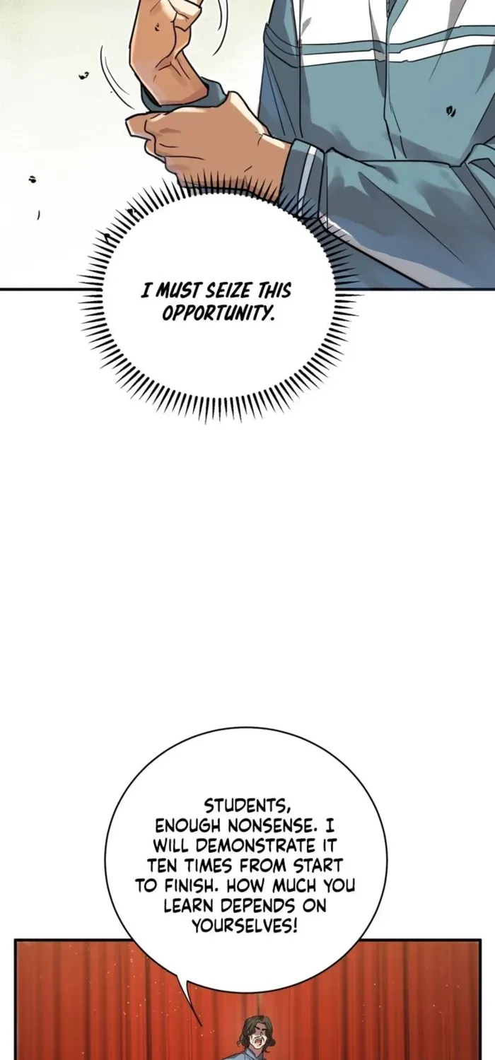 Read High Martiality With One Hand I Single Handedly Repel Three Thousand Emperors EN Manga Online