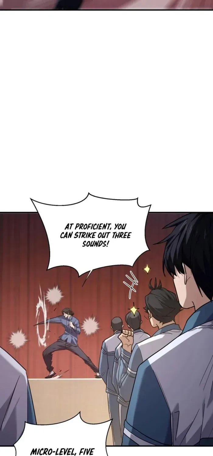 Read High Martiality With One Hand I Single Handedly Repel Three Thousand Emperors EN Manga Online