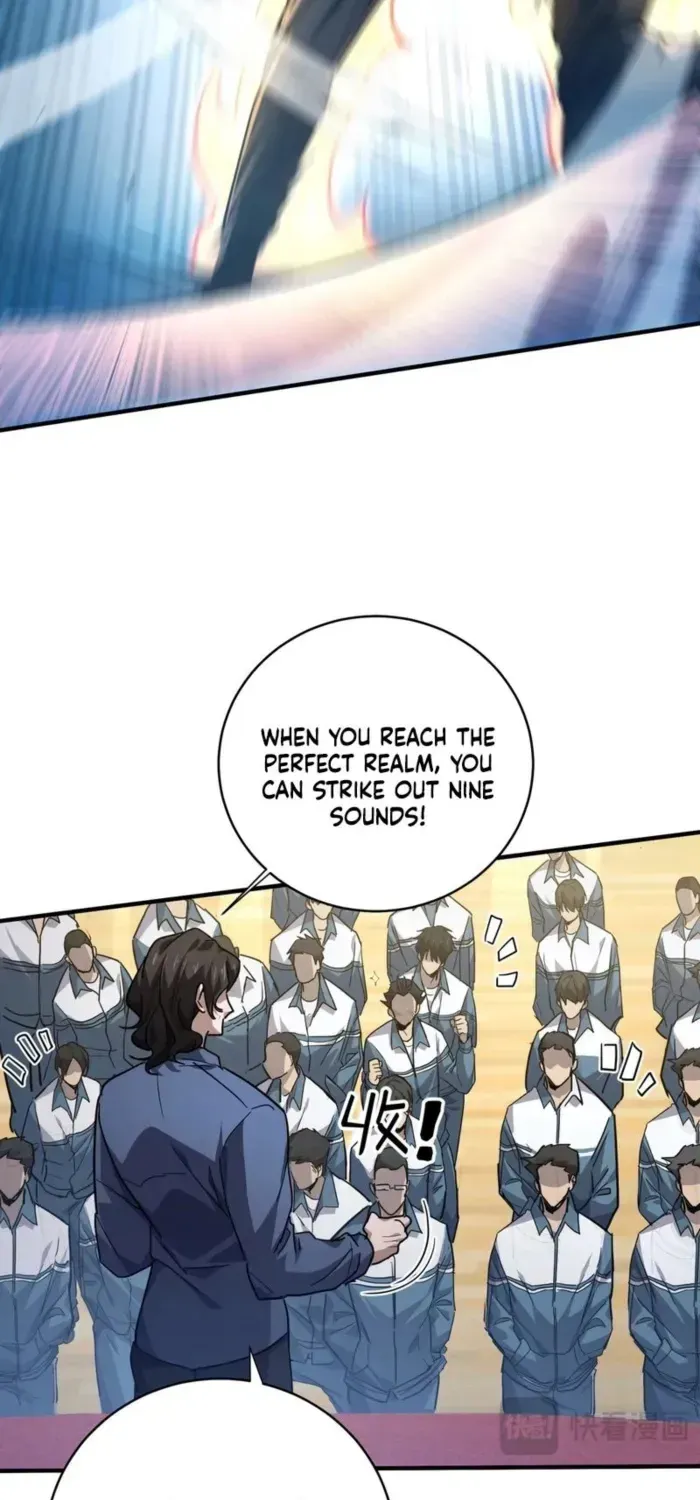 Read High Martiality With One Hand I Single Handedly Repel Three Thousand Emperors EN Manga Online