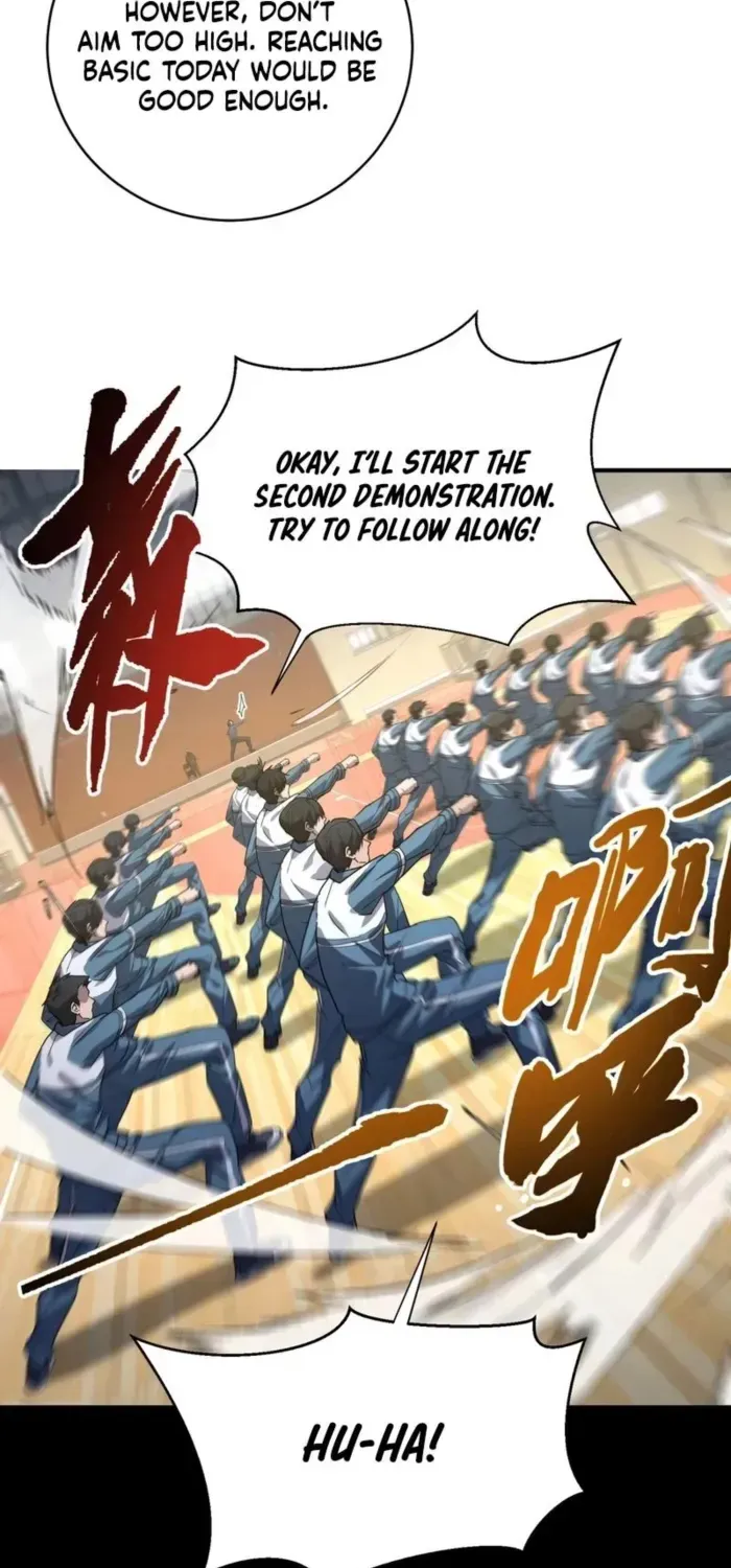 Read High Martiality With One Hand I Single Handedly Repel Three Thousand Emperors EN Manga Online