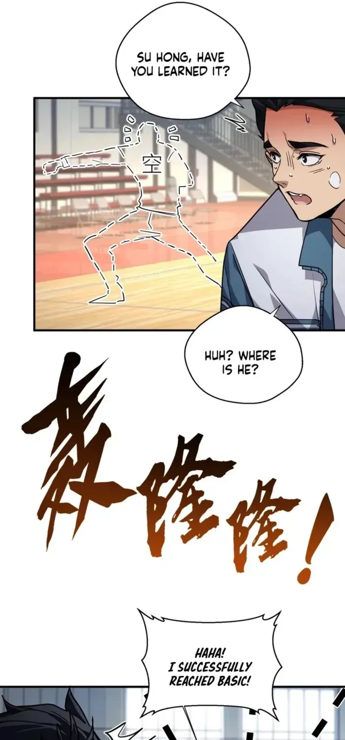Read High Martiality With One Hand I Single Handedly Repel Three Thousand Emperors EN Manga Online