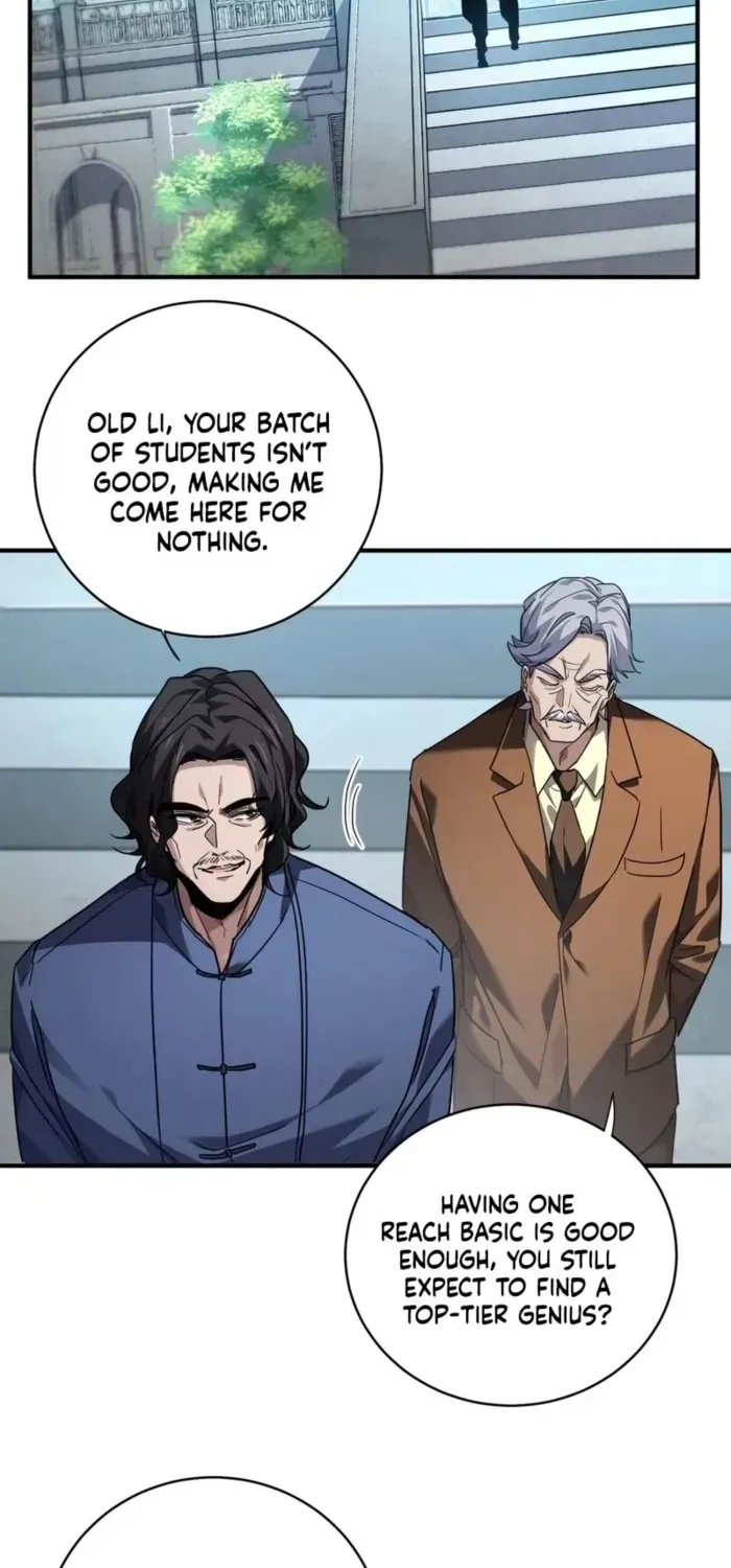 Read High Martiality With One Hand I Single Handedly Repel Three Thousand Emperors EN Manga Online