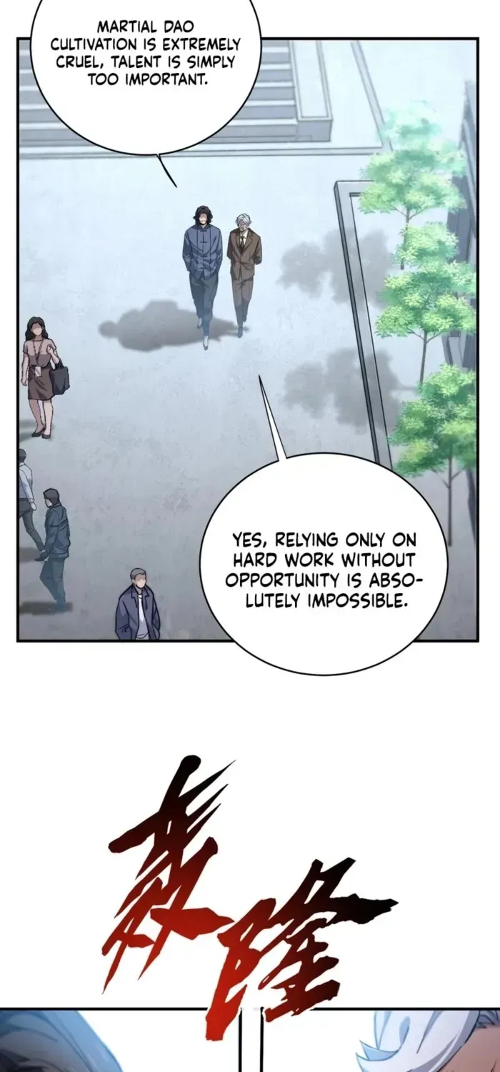 Read High Martiality With One Hand I Single Handedly Repel Three Thousand Emperors EN Manga Online