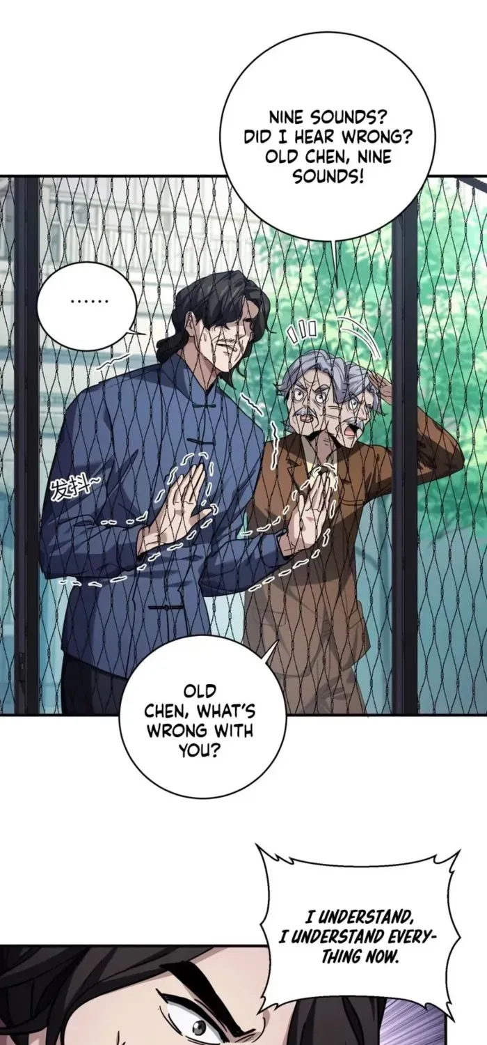 Read High Martiality With One Hand I Single Handedly Repel Three Thousand Emperors EN Manga Online