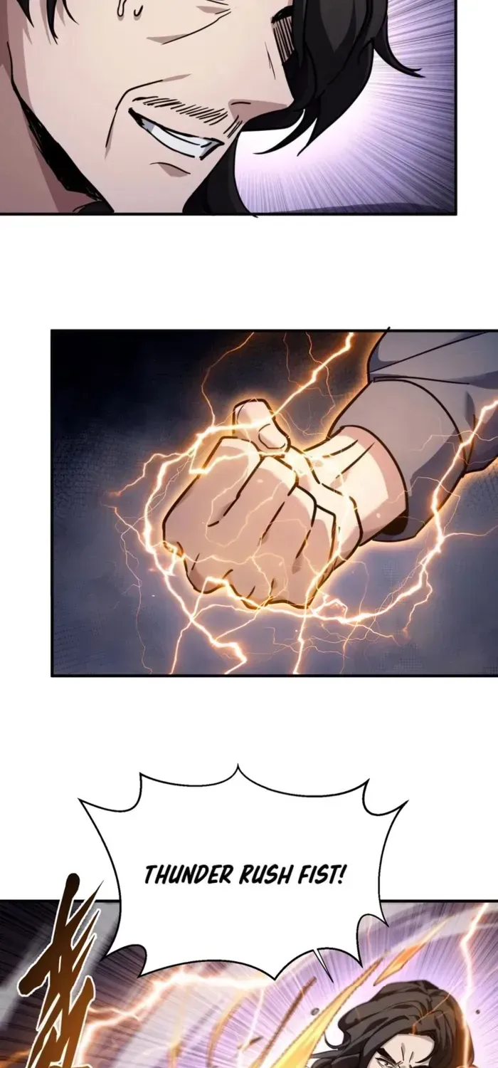 Read High Martiality With One Hand I Single Handedly Repel Three Thousand Emperors EN Manga Online
