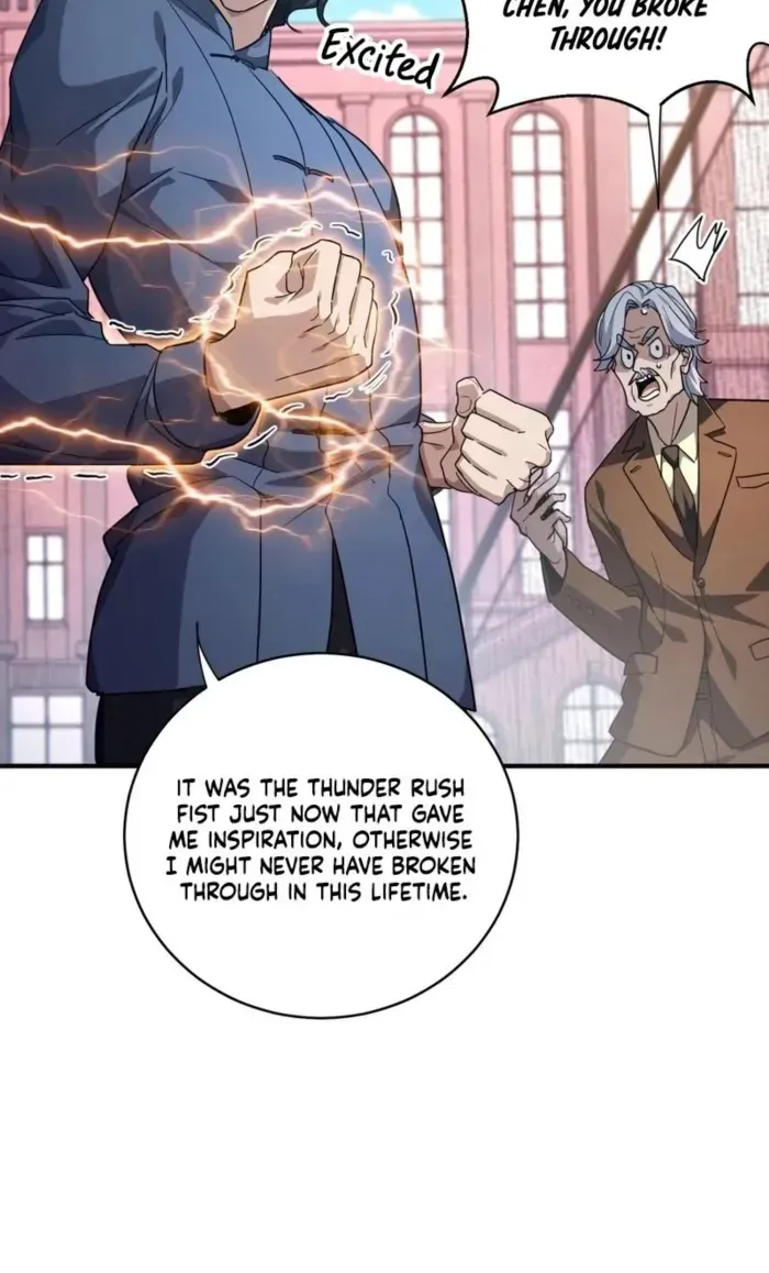 Read High Martiality With One Hand I Single Handedly Repel Three Thousand Emperors EN Manga Online