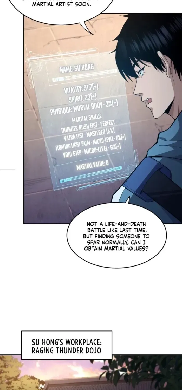 Read High Martiality With One Hand I Single Handedly Repel Three Thousand Emperors EN Manga Online