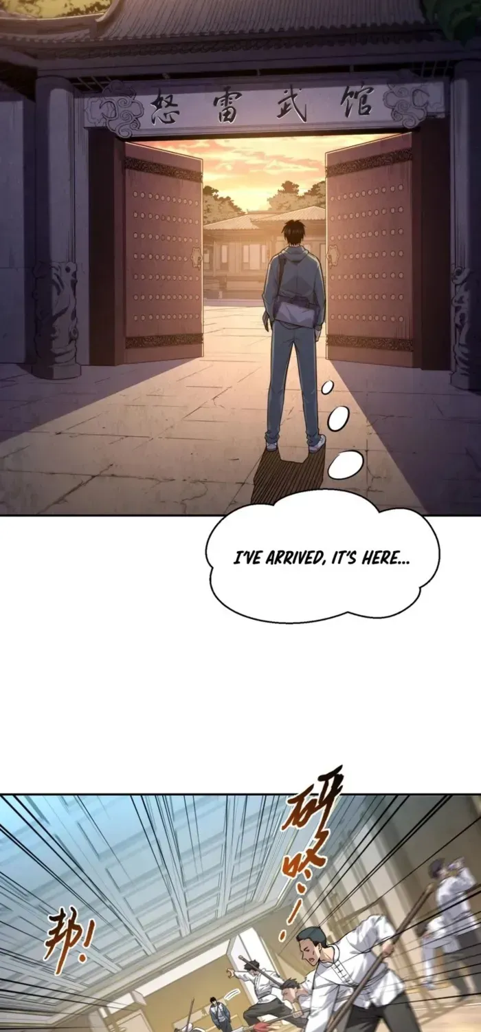 Read High Martiality With One Hand I Single Handedly Repel Three Thousand Emperors EN Manga Online
