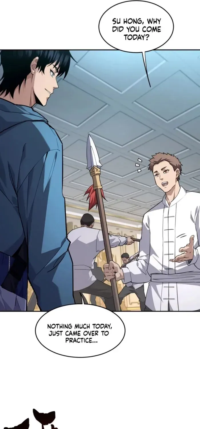 Read High Martiality With One Hand I Single Handedly Repel Three Thousand Emperors EN Manga Online