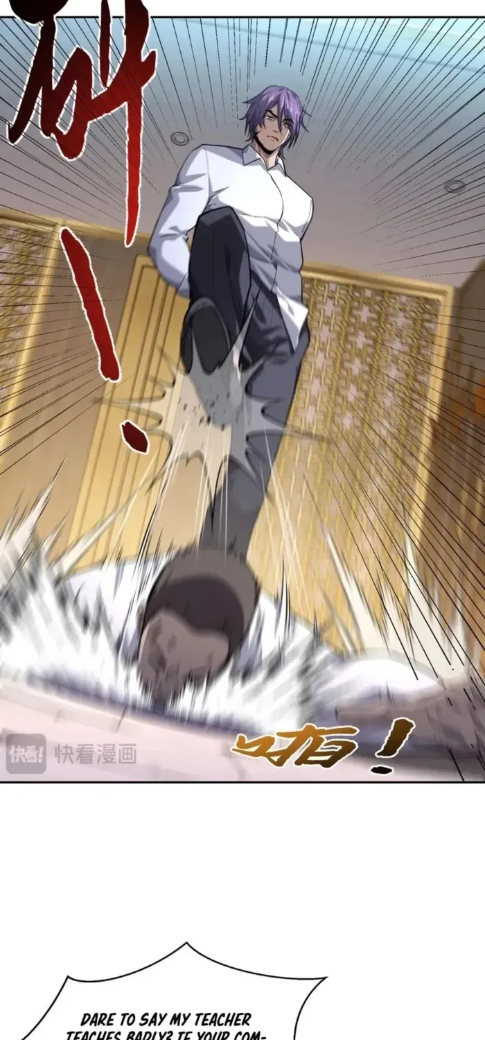 Read High Martiality With One Hand I Single Handedly Repel Three Thousand Emperors EN Manga Online