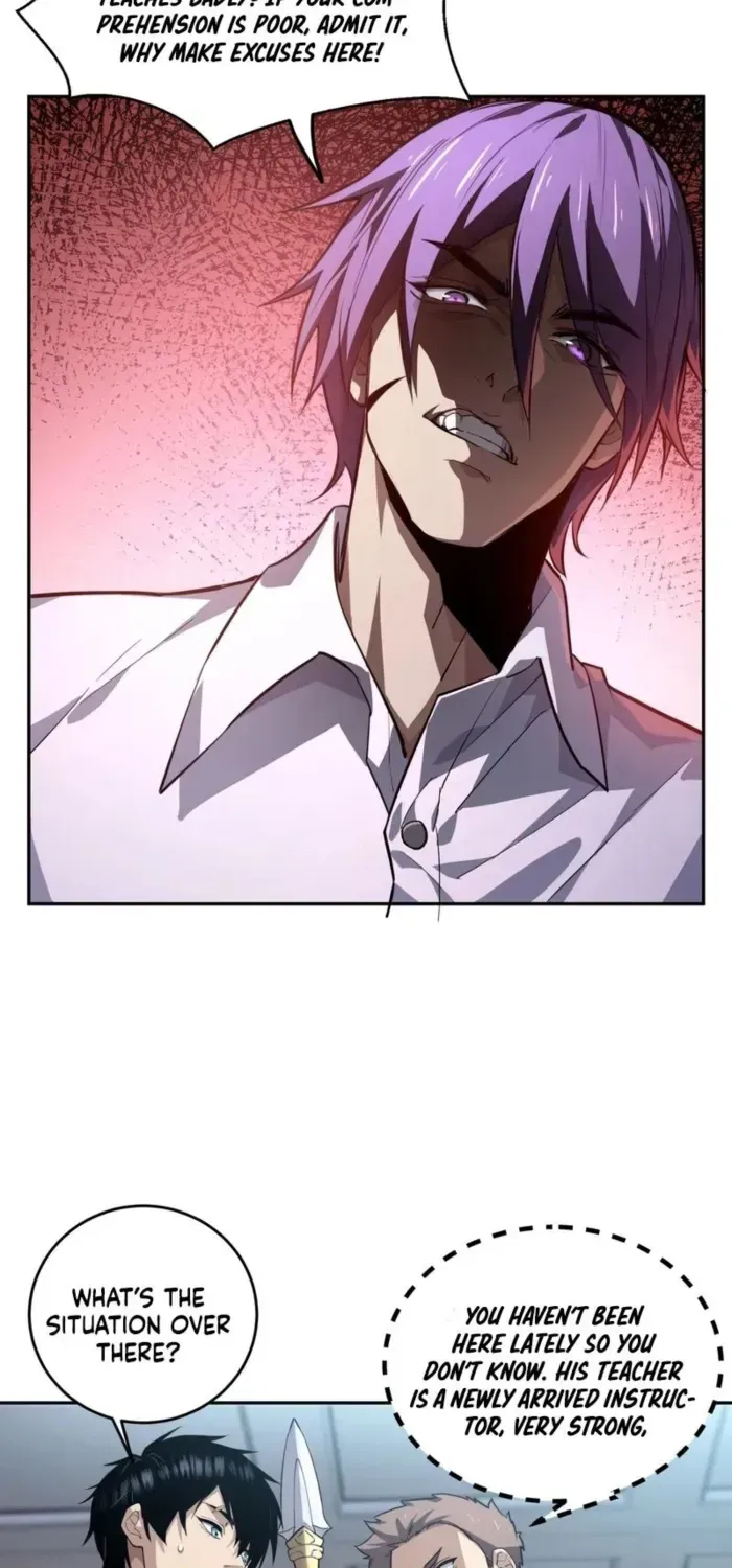 Read High Martiality With One Hand I Single Handedly Repel Three Thousand Emperors EN Manga Online