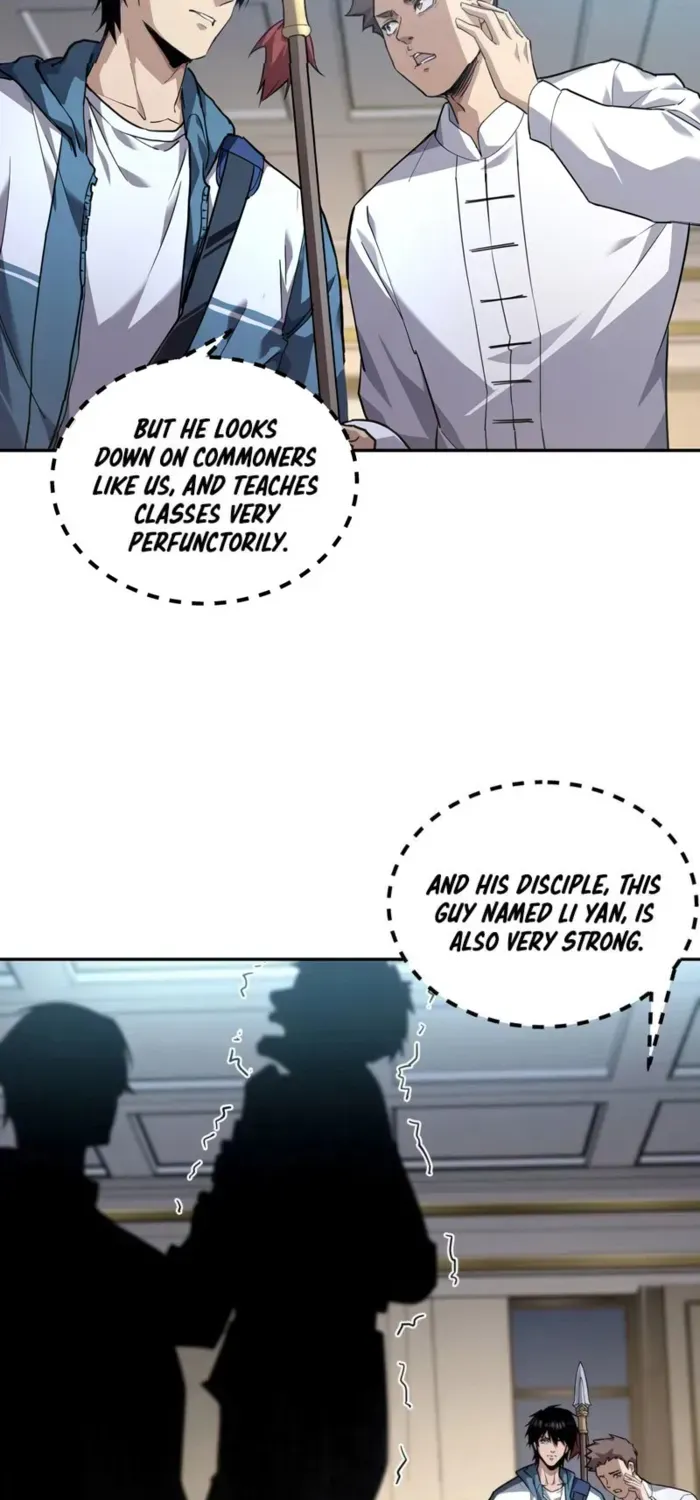 Read High Martiality With One Hand I Single Handedly Repel Three Thousand Emperors EN Manga Online