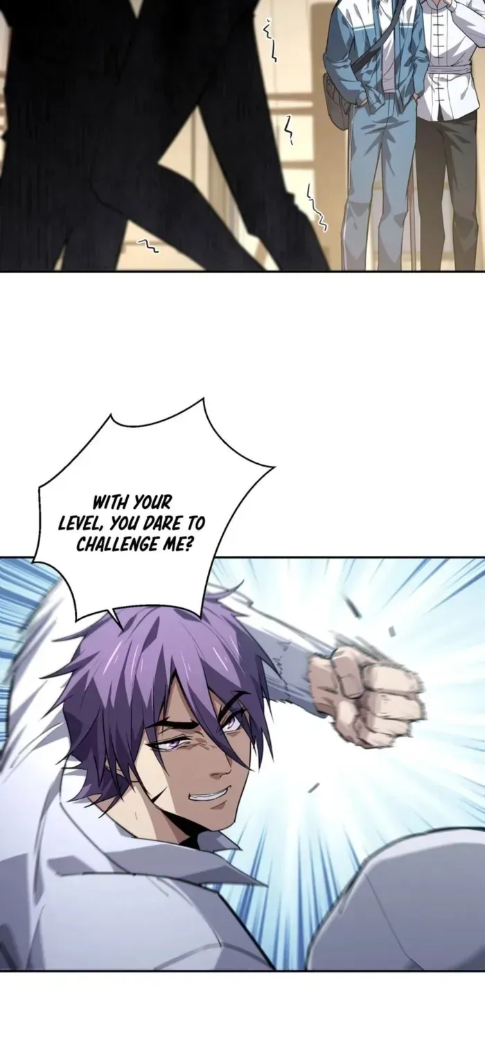 Read High Martiality With One Hand I Single Handedly Repel Three Thousand Emperors EN Manga Online