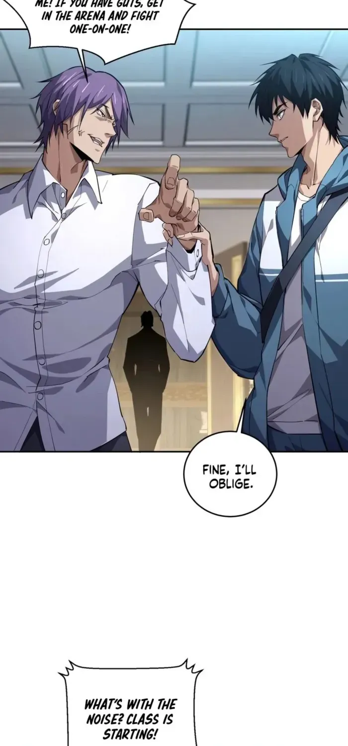 Read High Martiality With One Hand I Single Handedly Repel Three Thousand Emperors EN Manga Online