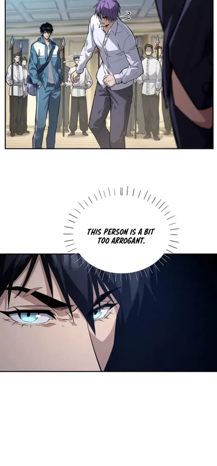 Read High Martiality With One Hand I Single Handedly Repel Three Thousand Emperors EN Manga Online