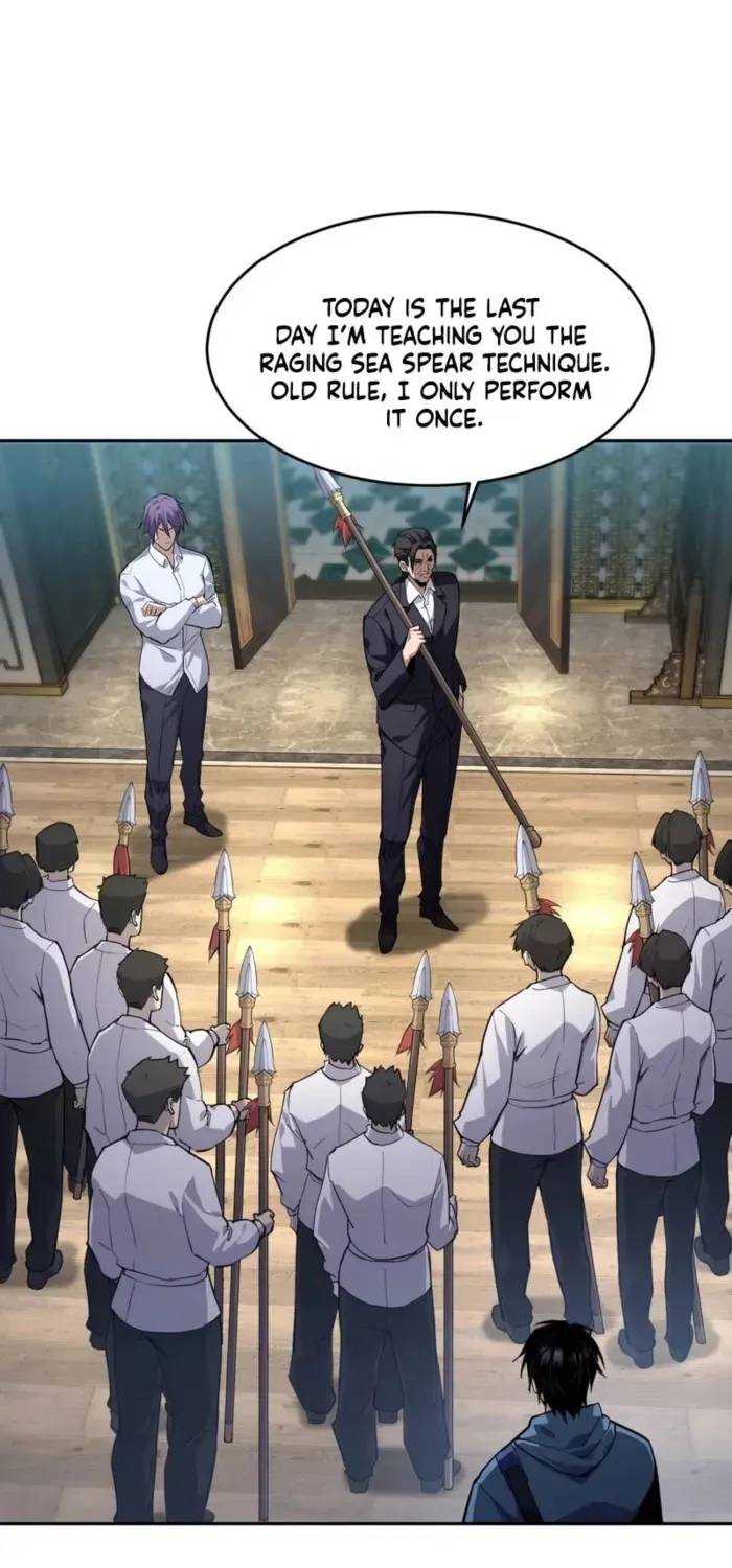 Read High Martiality With One Hand I Single Handedly Repel Three Thousand Emperors EN Manga Online