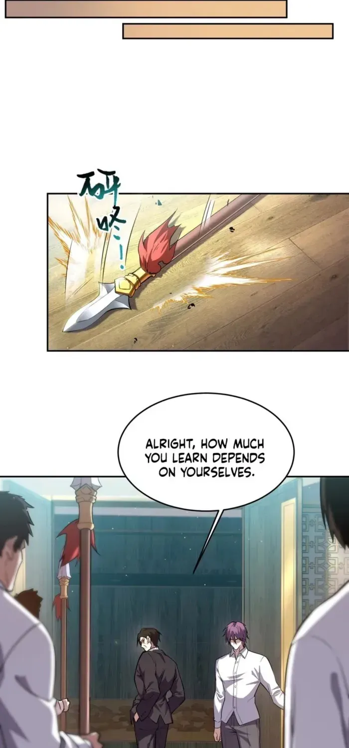 Read High Martiality With One Hand I Single Handedly Repel Three Thousand Emperors EN Manga Online