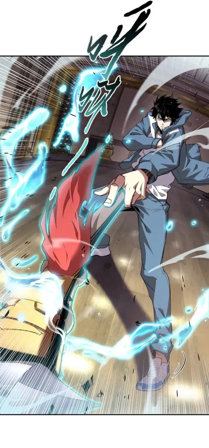 Read High Martiality With One Hand I Single Handedly Repel Three Thousand Emperors EN Manga Online