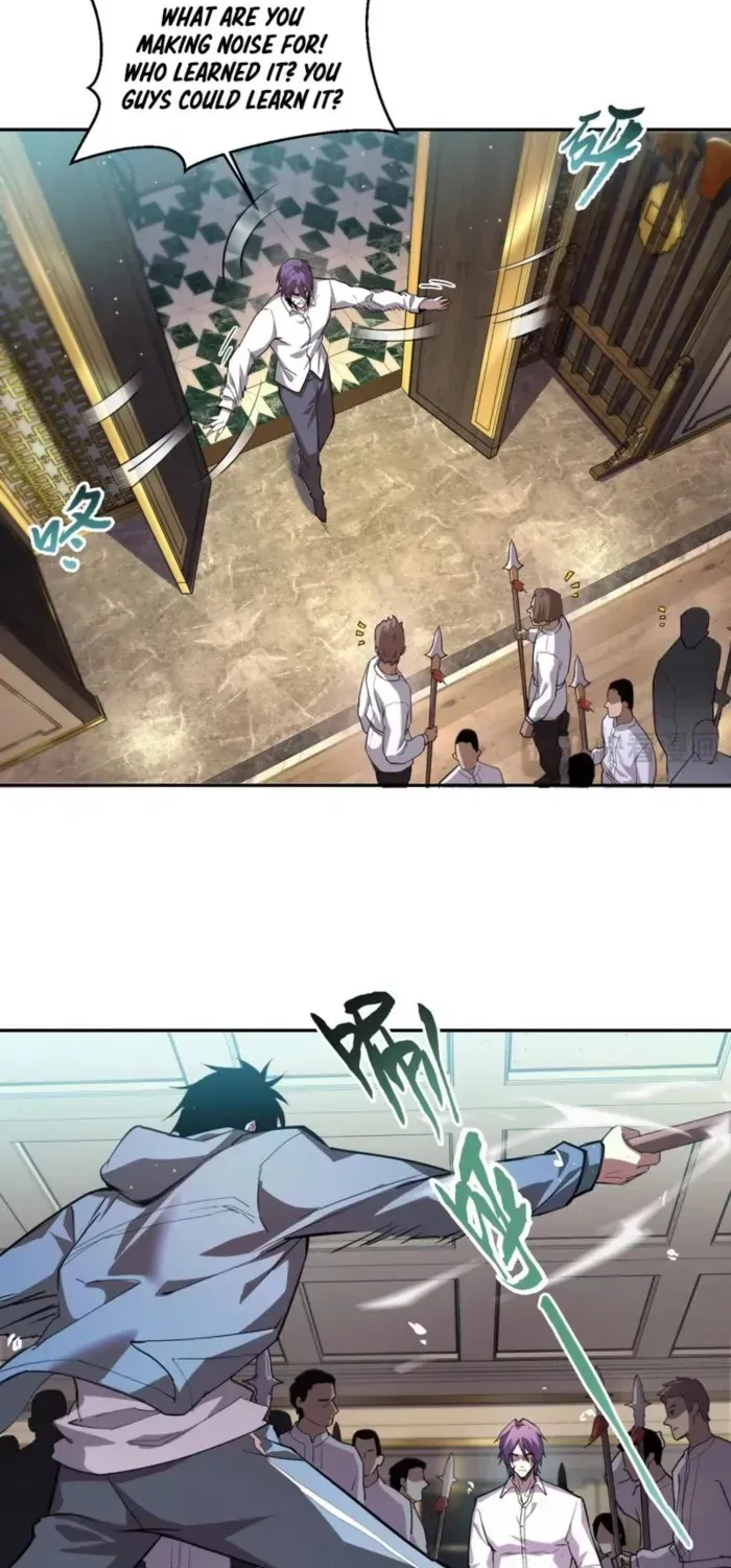 Read High Martiality With One Hand I Single Handedly Repel Three Thousand Emperors EN Manga Online