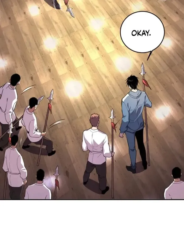 Read High Martiality With One Hand I Single Handedly Repel Three Thousand Emperors EN Manga Online
